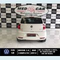 VOLKSWAGEN FOX 1.6 MI 8V FLEX 4P AUT. - BRANCO - 2014 Foto 4 (Miniatura)