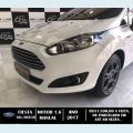 FORD FIESTA 1.6 SEL HATCH 16V FLEX 4P MANUAL - BRANCO - 2017 Foto 4 (Miniatura)