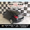 CHEVROLET PRISMA 1.4 MPFI LT 8V FLEX 4P MANUAL - PRETO - 2018 Foto 4 (Miniatura)
