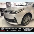 TOYOTA COROLLA 2.0 XEI 16V FLEX 4P AUT. - PRATA - 2019 Foto 4 (Miniatura)
