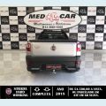 FIAT STRADA 1.4 MPI HARD WORKING CS 8V FLEX 2P MANUAL - PRATA - 2018 Foto 4 (Miniatura)