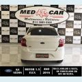 FORD KA 1.5 SIGMA FLEX SE MANUAL - BRANCO - 2016 Foto 4 (Miniatura)
