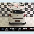 FORD KA 1.0 TI-VCT FLEX SE TRAIL MANUAL - BRANCO - 2018 Foto 4 (Miniatura)