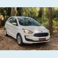 FORD KA 1.0 TI-VCT FLEX SE MANUAL - BRANCO - 2019 Foto 4 (Miniatura)