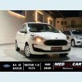 FORD KA 1.0 TI-VCT FLEX SE MANUAL - BRANCO - 2020 Foto 4 (Miniatura)