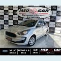 FORD KA 1.0 TI-VCT FLEX SE MANUAL - PRATA - 2020 Foto 4 (Miniatura)