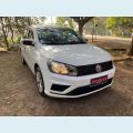 VOLKSWAGEN GOL 1.0 12V MPI TOTALFLEX 4P MANUAL - BRANCO - 2019 Foto 4 (Miniatura)