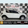 RENAULT SANDERO 1.6 16V SCE FLEX STEPWAY ZEN MANUAL - BRANCO - 2020 Foto 4 (Miniatura)