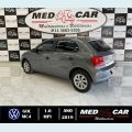 VOLKSWAGEN GOL 1.0 12V MPI TOTALFLEX 4P MANUAL - CINZA - 2019 Foto 4 (Miniatura)
