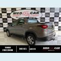 FIAT TORO 2.0 16V TURBO DIESEL FREEDOM 4WD AT9 - CINZA - 2019 Foto 4 (Miniatura)