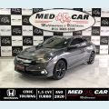 HONDA CIVIC 1.5 16V TURBO TOURING 4P CVT - CINZA - 2020 Foto 4 (Miniatura)