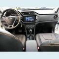 CHERY TIGGO 2 LOOK 1.5 16V FLEX AUT.5P - PRATA - 2019 Foto 4 (Miniatura)