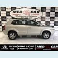 HYUNDAI TUCSON 2.0 MPFI GLS 16V 143CV 2WD 4P AUT. - PRATA - 2011 Foto 4 (Miniatura)