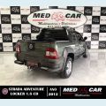 FIAT STRADA 1.8 MPI ADVENTURE LOCKER CD 16V FLEX 2P MANUAL - VERDE - 2012 Foto 4 (Miniatura)