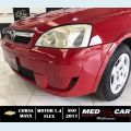 CHEVROLET CORSA 1.4 MPFI MAXX 8V FLEX 4P MANUAL - VERMELHO - 2011 Foto 4 (Miniatura)
