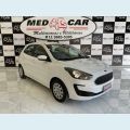 FORD KA 1.0 TI-VCT FLEX SE MANUAL - BRANCO - 2019 Foto 4 (Miniatura)