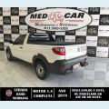 FIAT STRADA 1.4 MPI HARD WORKING CS 8V FLEX 2P MANUAL - BRANCO - 2019 Foto 4 (Miniatura)