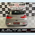 HYUNDAI HB 20 1.0 12V FLEX EVOLUTION MANUAL - PRATA - 2022 Foto 4 (Miniatura)