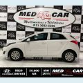 HYUNDAI HB 20 1.0 COMFORT PLUS 12V FLEX 4P MANUAL - BRANCO - 2015 Foto 4 (Miniatura)