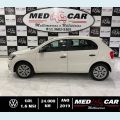 VOLKSWAGEN GOL 1.6 MSI TOTALFLEX 4P MANUAL - BRANCO - 2019 Foto 4 (Miniatura)