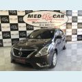NISSAN VERSA 1.0 12V FLEX 4P MANUAL - CINZA - 2017 Foto 4 (Miniatura)