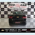 CHEVROLET COBALT 1.8 MPFI LTZ 8V FLEX 4P AUT. - PRETO - 2018 Foto 4 (Miniatura)
