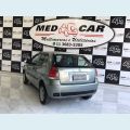 FIAT PALIO 1.0 MPI FIRE 8V FLEX 2P MANUAL - CINZA - 2008 Foto 4 (Miniatura)