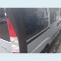 FIAT DOBLO 1.8 MPI HLX 8V FLEX 4P MANUAL - PRATA - 2009 Foto 4 (Miniatura)