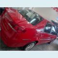 FIAT SIENA 1.6 MPI ESSENCE 16V FLEX 4P AUT. - VERMELHO - 2012 Foto 4 (Miniatura)