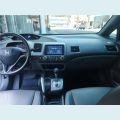 HONDA CIVIC 1.8 LXS 16V 4P AUT. - PRETO - 2007 Foto 4 (Miniatura)