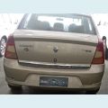 RENAULT LOGAN 1.6 EXPRESSION 16V FLEX 4P AUT. - BEGE - 2013 Foto 4 (Miniatura)