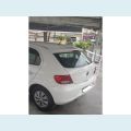 VOLKSWAGEN GOL 1.0 MI 8V FLEX 4P MANUAL G.IV - BRANCO - 2012 Foto 4 (Miniatura)