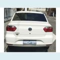 VOLKSWAGEN VOYAGE 1.0 MI CITY 8V FLEX 4P MANUAL - BRANCO - 2014 Foto 4 (Miniatura)