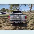 TOYOTA HILUX CD SRV 4X4 2.7 FLEX 16V AUT. - CINZA - 2015 Foto 4 (Miniatura)