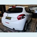PEUGEOT 208 1.2 ACTIVE 12V FLEX 4P MANUAL - BRANCO - 2019 Foto 4 (Miniatura)