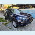LAND ROVER DISCOVERY SPORT 2.0 16V SI4 TURBO SE 4P AUT. - AZUL - 2016 Foto 4 (Miniatura)