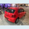 VOLKSWAGEN GOL 1.6 MSI TOTALFLEX TRENDLINE 4P MANUAL - VERMELHO - 2017 Foto 4 (Miniatura)