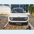 JEEP RENEGADE 2.0 16V TURBO DIESEL LONGITUDE 4P 4X4 AUT. - BRANCO - 2018 Foto 4 (Miniatura)