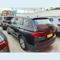 VOLKSWAGEN TIGUAN 1.4 250 TSI TOTAL FLEX ALLSPACE COMFORTLINE TIPTRONIC - PRETO - 2020 Foto 4 (Miniatura)