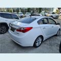 HYUNDAI HB 20S 1.6 PREMIUM 16V FLEX 4P MANUAL - BRANCO - 2014 Foto 4 (Miniatura)