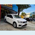 VOLKSWAGEN VOYAGE 1.6 MSI TOTALFLEX 4P MANUAL - BRANCO - 2019 Foto 4 (Miniatura)