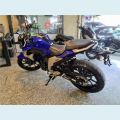 YAMAHA FZ25 FAZER ABS FZ25 FAZER ABS - AZUL - 2020 Foto 4 (Miniatura)