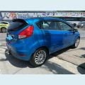 FORD FIESTA 1.6 TITANIUM HATCH 16V FLEX 4P POWERSHIFT - AZUL - 2015 Foto 4 (Miniatura)