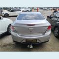 CHEVROLET PRISMA 1.4 MPFI LTZ 8V FLEX 4P MANUAL - PRATA - 2016 Foto 4 (Miniatura)