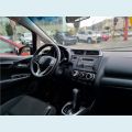 HONDA FIT 1.5 LX 16V FLEX 4P AUT. - AZUL - 2018 Foto 4 (Miniatura)