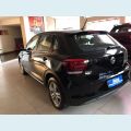 VOLKSWAGEN POLO 1.0 200 TSI COMFORTLINE AUT. - PRETO - 2019 Foto 4 (Miniatura)