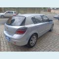 CHEVROLET VECTRA 2.0 MPFI GT HATCH 8V FLEX 4P MANUAL - PRATA - 2009 Foto 4 (Miniatura)