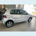 VOLKSWAGEN FOX 1.6 MSI HIGHLINE 16V FLEX 4P MANUAL - PRATA - 2015 Foto 4 (Miniatura)