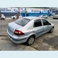 CHEVROLET PRISMA 1.4 MPFI MAXX 8V FLEX 4P MANUAL - PRATA - 2009 Foto 4 (Miniatura)