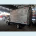 KIA BONGO 2.5 K-2500 4X2 CS TURBO DIESEL 2P MANUAL - BRANCO - 2013 Foto 4 (Miniatura)